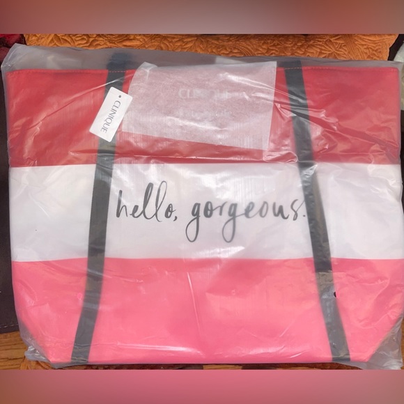 Limited-Edition Clinique x Kate Spade New York Tote - Picture 4 of 4